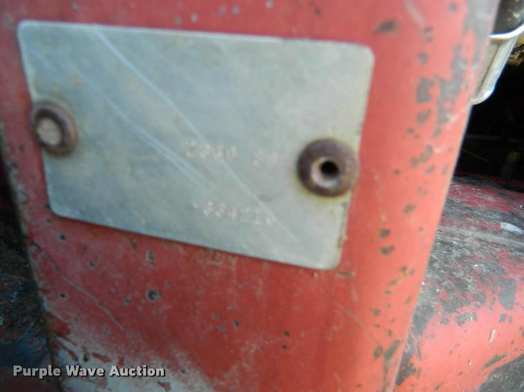 image for item K2641 Versatile 256 4WD tractor