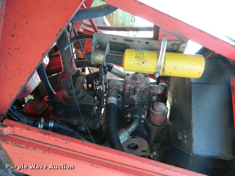 image for item K2641 Versatile 256 4WD tractor