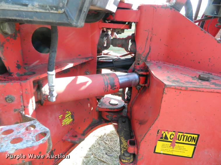 image for item K2641 Versatile 256 4WD tractor