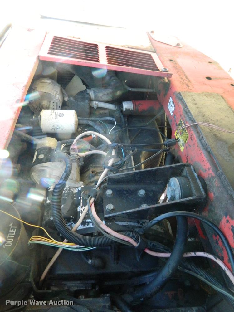 image for item K2641 Versatile 256 4WD tractor