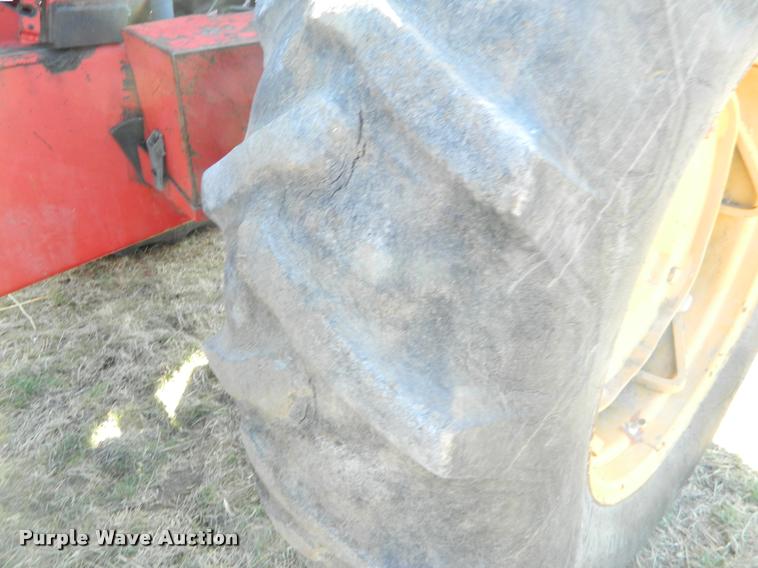 image for item K2641 Versatile 256 4WD tractor