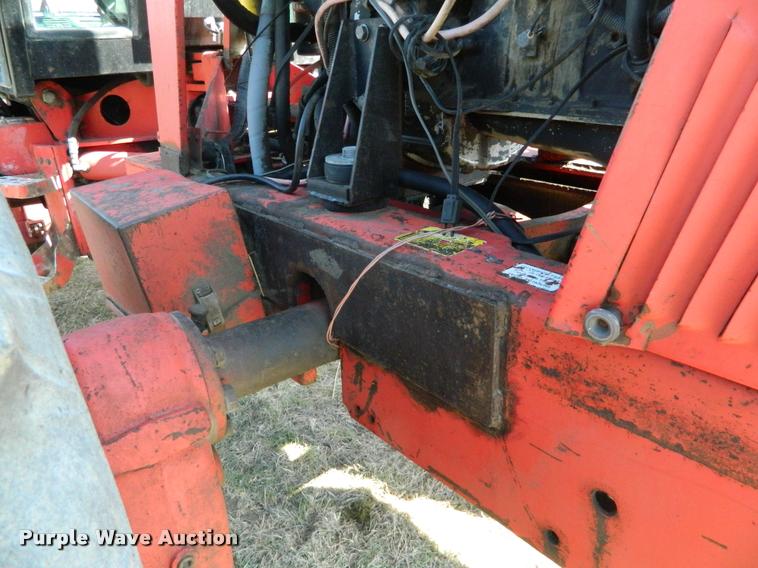 image for item K2641 Versatile 256 4WD tractor