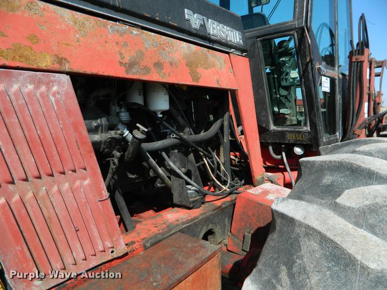 image for item K2641 Versatile 256 4WD tractor