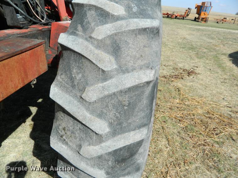 image for item K2641 Versatile 256 4WD tractor