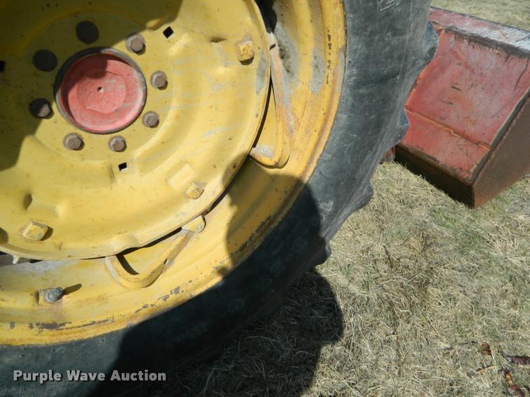 image for item K2641 Versatile 256 4WD tractor