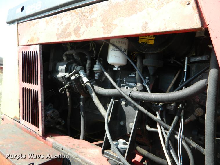 image for item K2641 Versatile 256 4WD tractor