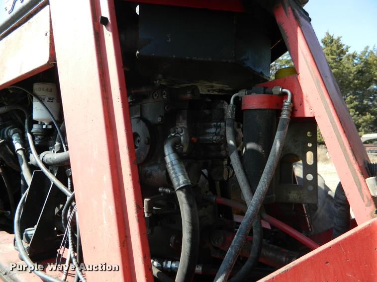 image for item K2641 Versatile 256 4WD tractor