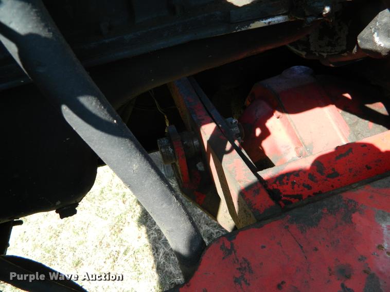 image for item K2641 Versatile 256 4WD tractor