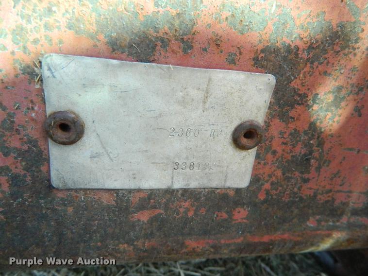 image for item K2641 Versatile 256 4WD tractor