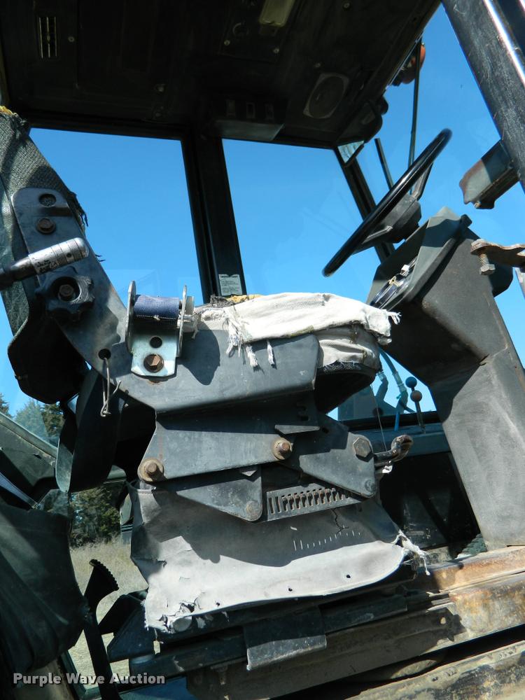 image for item K2641 Versatile 256 4WD tractor