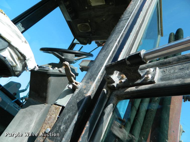 image for item K2641 Versatile 256 4WD tractor