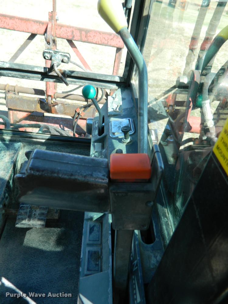 image for item K2641 Versatile 256 4WD tractor