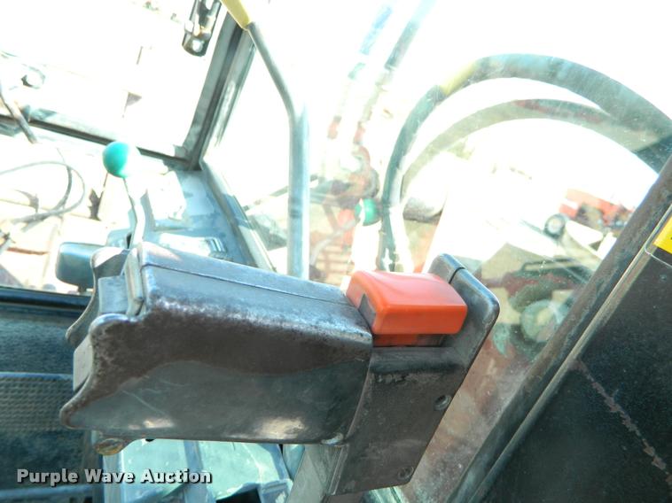 image for item K2641 Versatile 256 4WD tractor