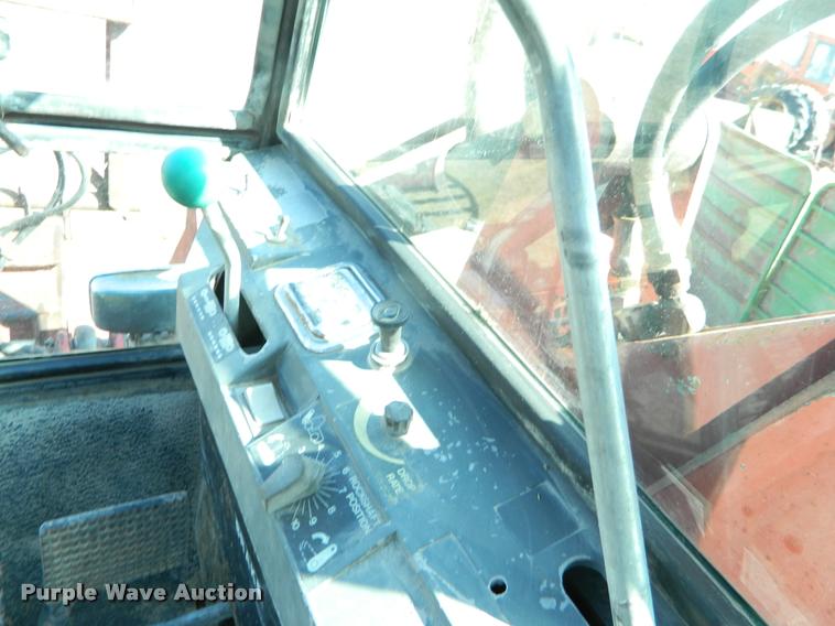 image for item K2641 Versatile 256 4WD tractor