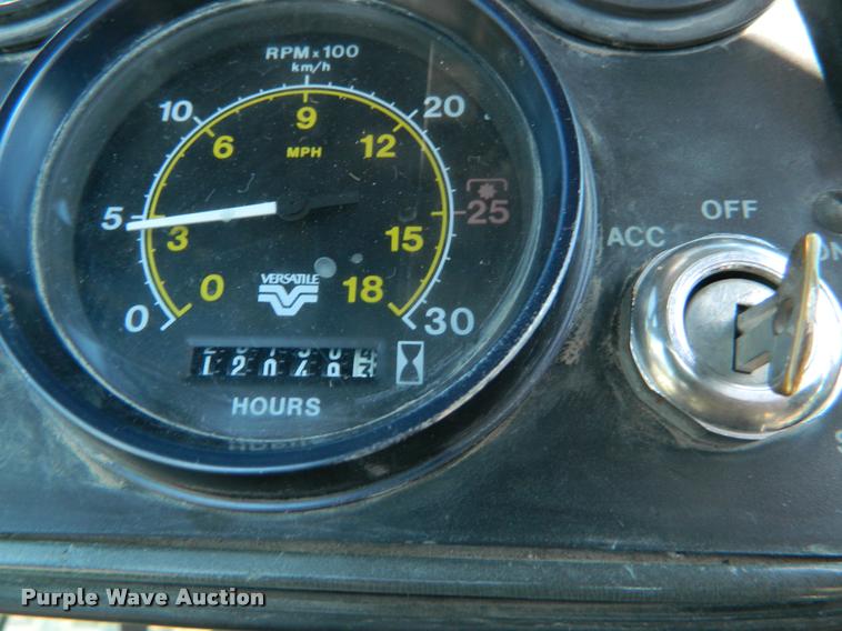 image for item K2641 Versatile 256 4WD tractor