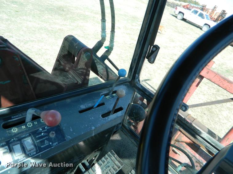 image for item K2641 Versatile 256 4WD tractor