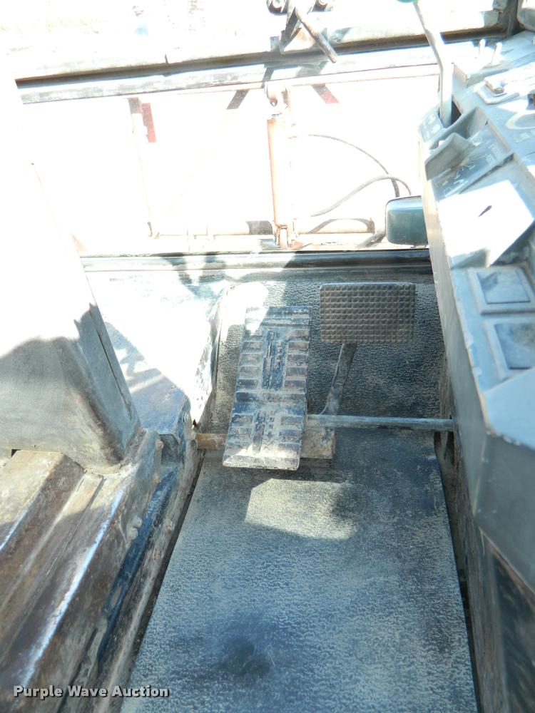 image for item K2641 Versatile 256 4WD tractor