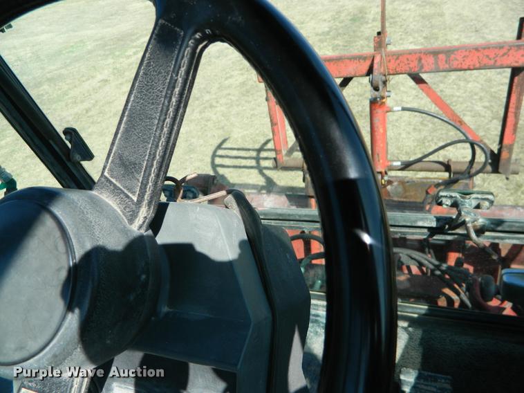 image for item K2641 Versatile 256 4WD tractor