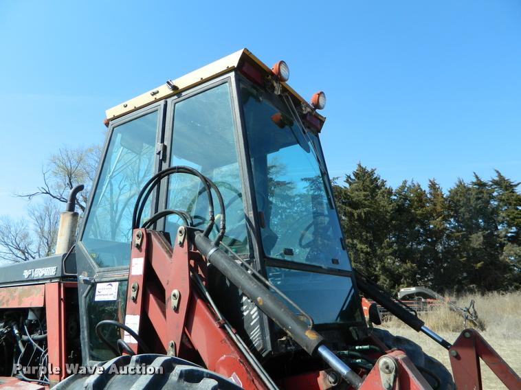 image for item K2641 Versatile 256 4WD tractor