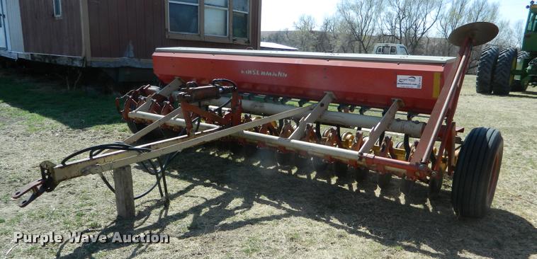 image for item K2645 Kirschman grain drill