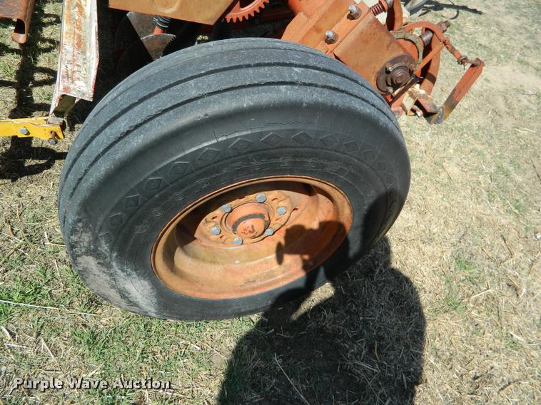 image for item K2645 Kirschman grain drill