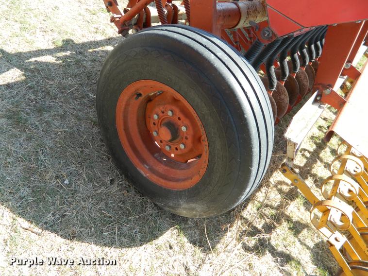 image for item K2645 Kirschman grain drill