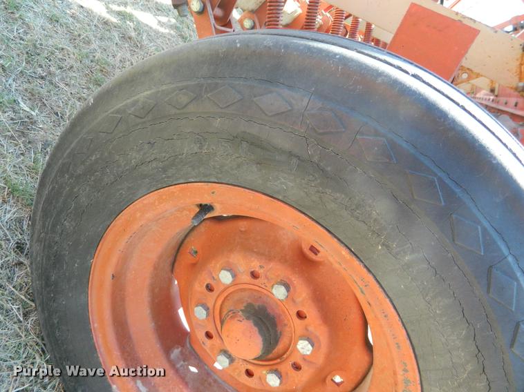 image for item K2645 Kirschman grain drill