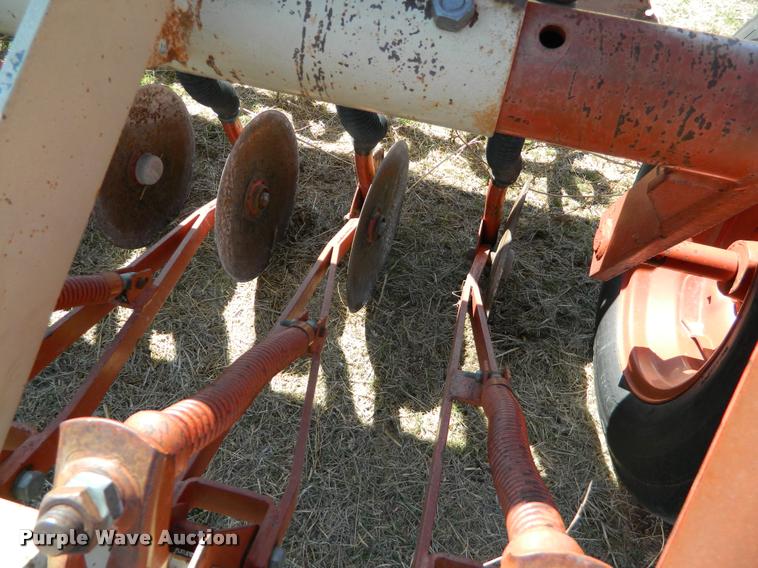 image for item K2645 Kirschman grain drill