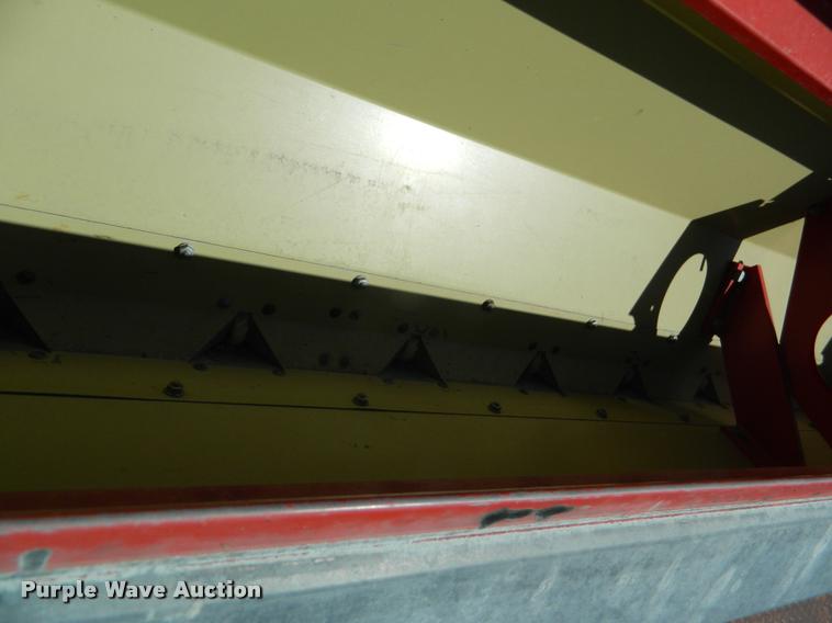 image for item K2645 Kirschman grain drill