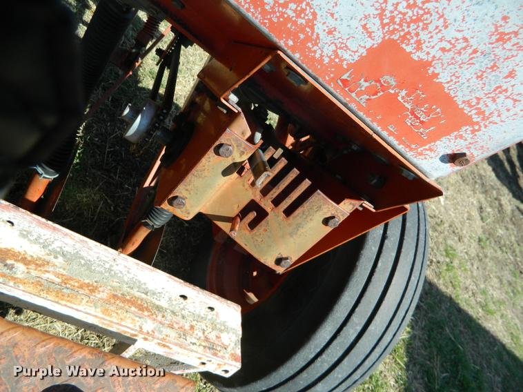 image for item K2645 Kirschman grain drill