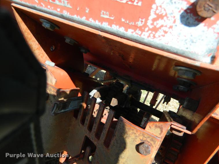 image for item K2645 Kirschman grain drill