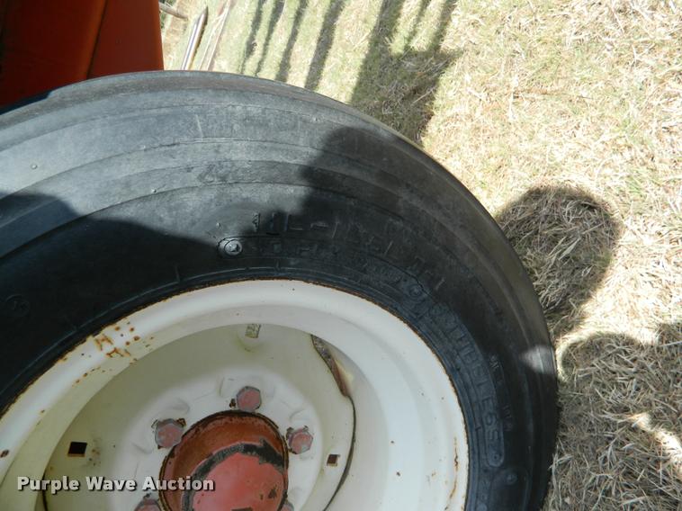 image for item K2671 Hesston Stack Mover 30 hay bale mover