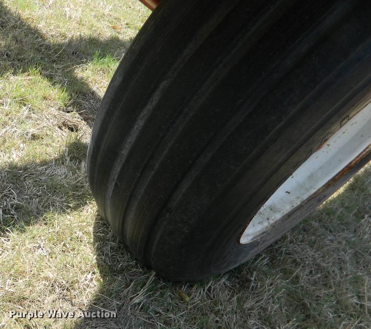 image for item K2671 Hesston Stack Mover 30 hay bale mover