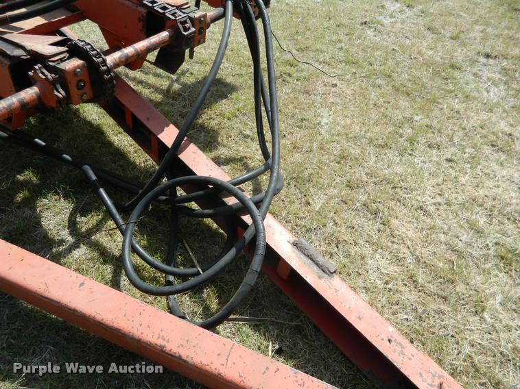 image for item K2671 Hesston Stack Mover 30 hay bale mover