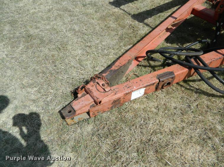 image for item K2671 Hesston Stack Mover 30 hay bale mover