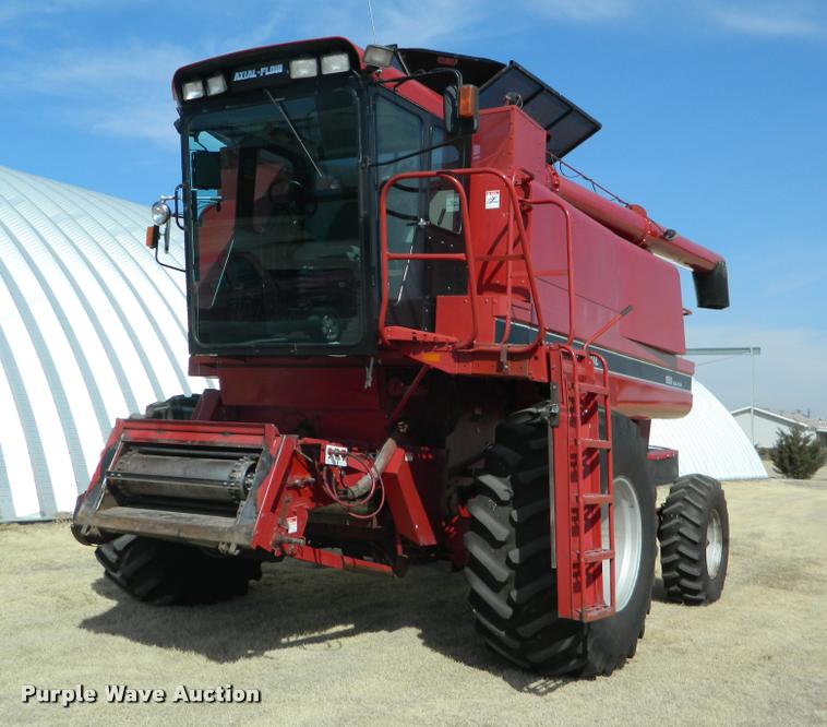 image for item K2690 1992 Case IH 1680 Axial-Flow combine