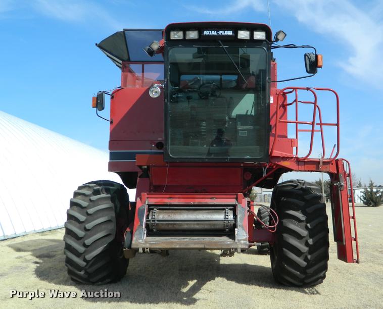 image for item K2690 1992 Case IH 1680 Axial-Flow combine
