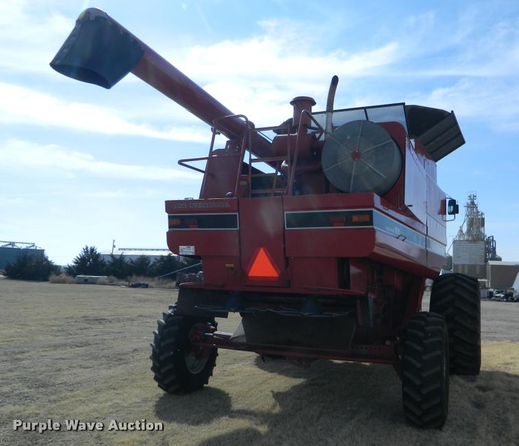 image for item K2690 1992 Case IH 1680 Axial-Flow combine