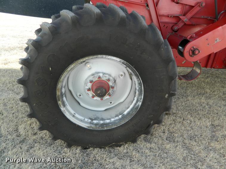image for item K2690 1992 Case IH 1680 Axial-Flow combine
