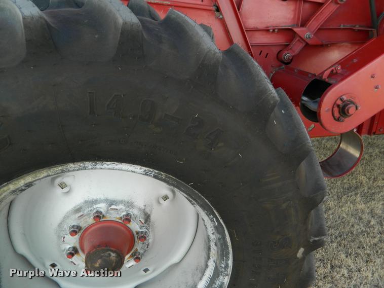 image for item K2690 1992 Case IH 1680 Axial-Flow combine