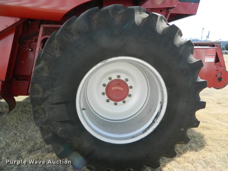 image for item K2690 1992 Case IH 1680 Axial-Flow combine