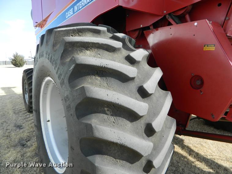 image for item K2690 1992 Case IH 1680 Axial-Flow combine