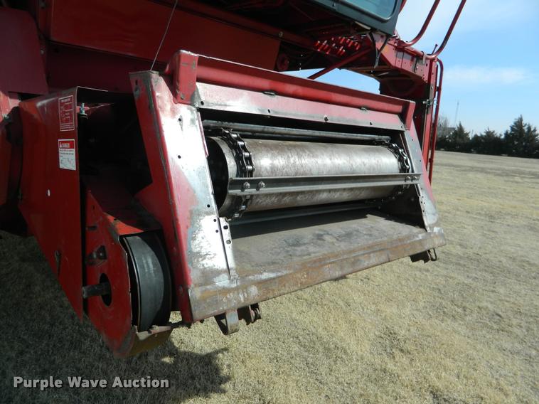image for item K2690 1992 Case IH 1680 Axial-Flow combine