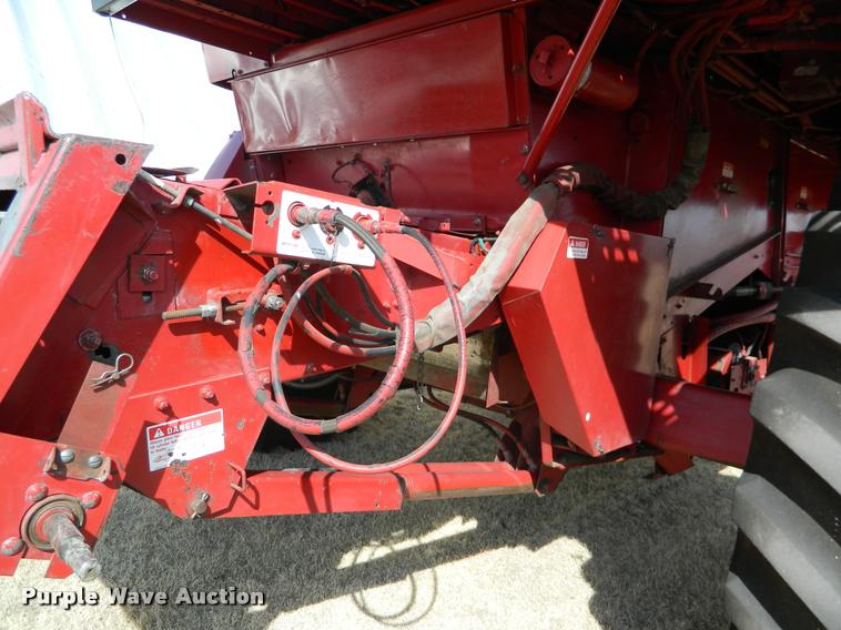 image for item K2690 1992 Case IH 1680 Axial-Flow combine