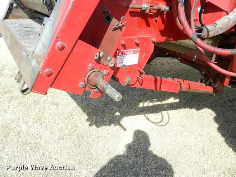 image for item K2690 1992 Case IH 1680 Axial-Flow combine