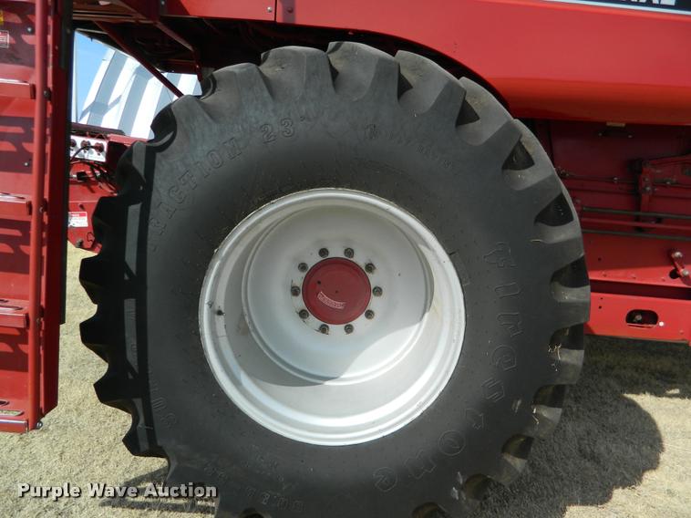 image for item K2690 1992 Case IH 1680 Axial-Flow combine