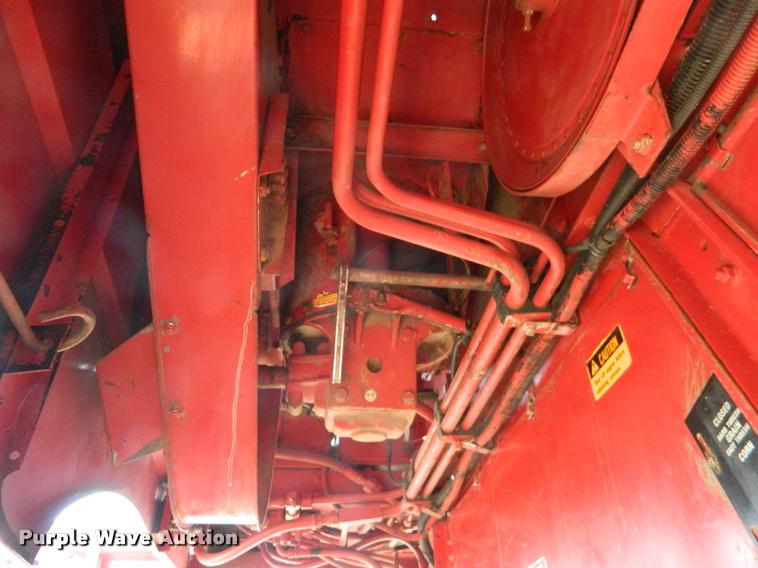 image for item K2690 1992 Case IH 1680 Axial-Flow combine