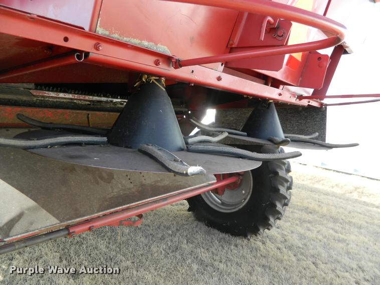 image for item K2690 1992 Case IH 1680 Axial-Flow combine