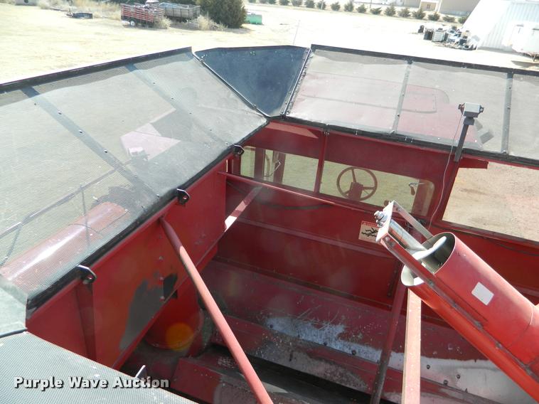 image for item K2690 1992 Case IH 1680 Axial-Flow combine