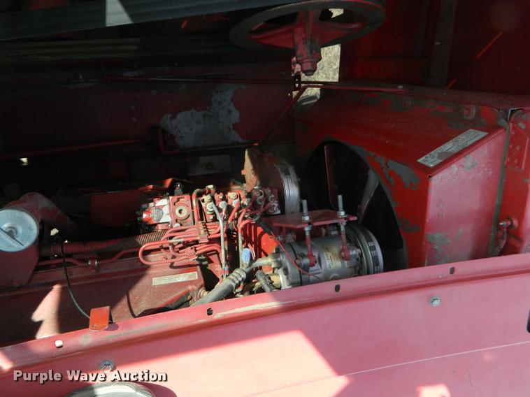 image for item K2690 1992 Case IH 1680 Axial-Flow combine